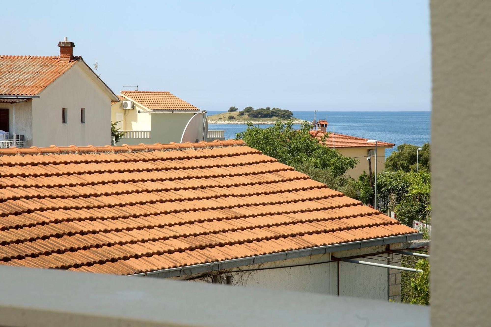 Apartments Antea Rogoznica (Sibenik-Knin) Exterior foto