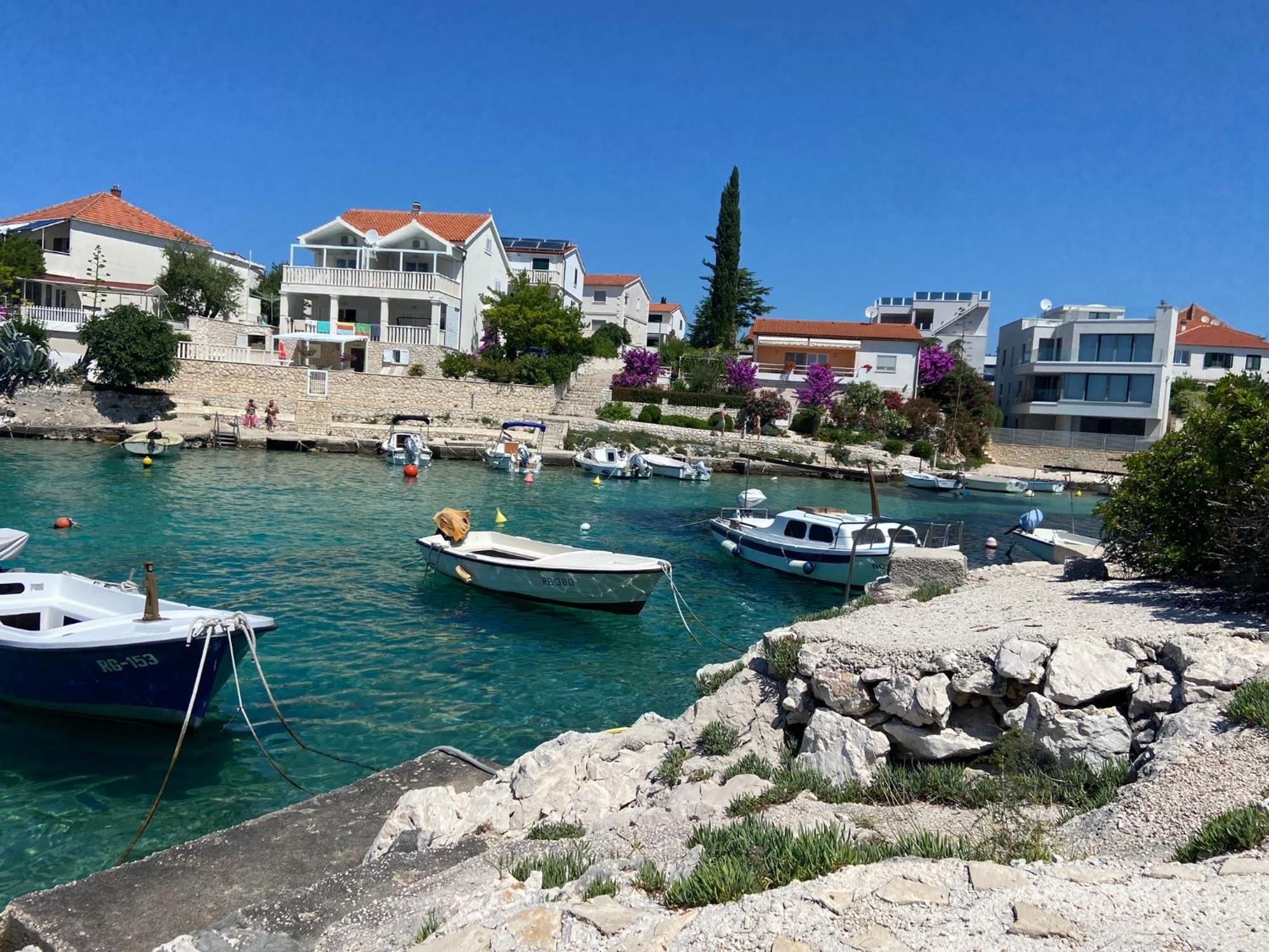 Apartments Antea Rogoznica (Sibenik-Knin) Exterior foto