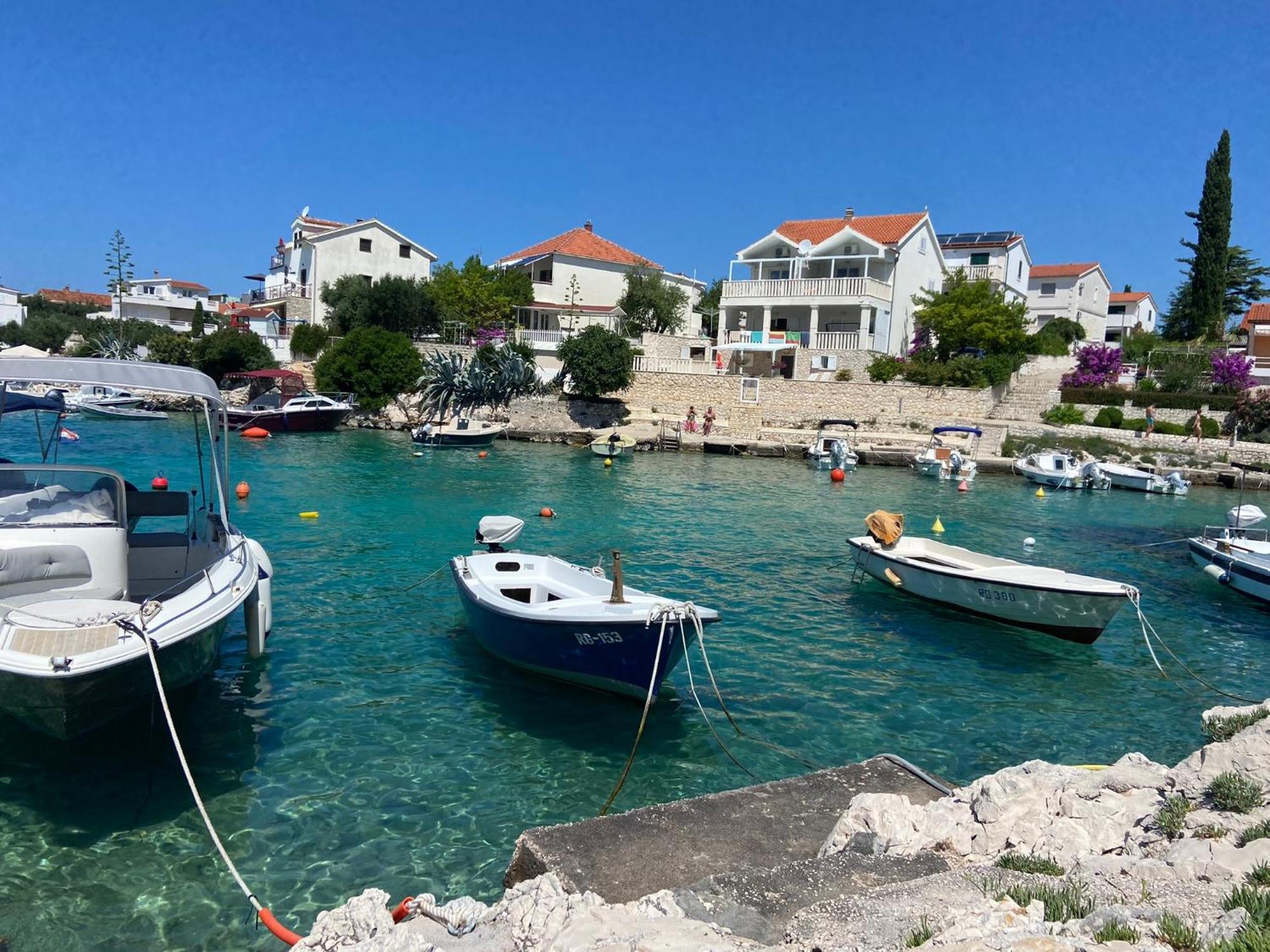 Apartments Antea Rogoznica (Sibenik-Knin) Exterior foto