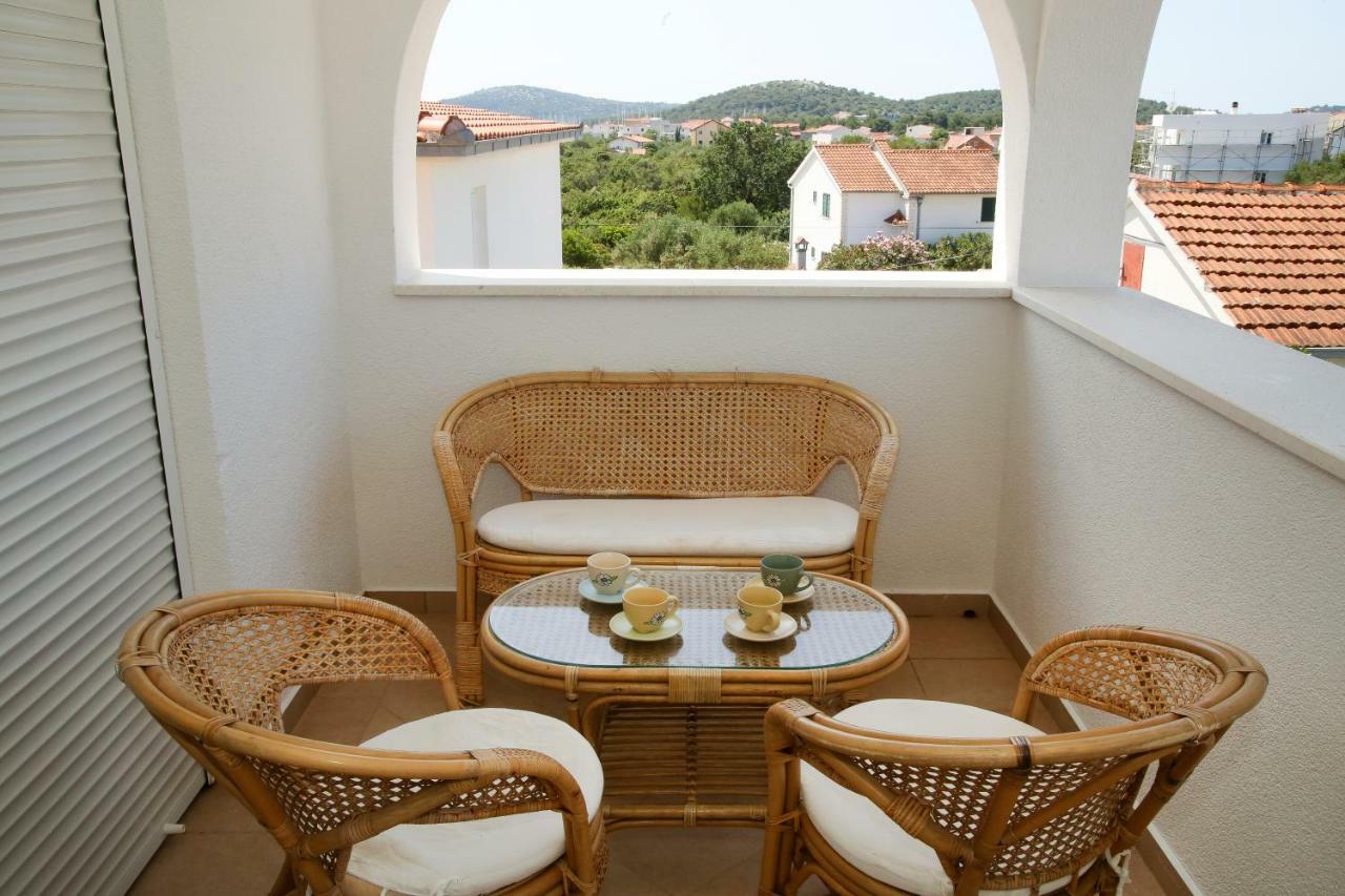 Apartments Antea Rogoznica (Sibenik-Knin) Exterior foto